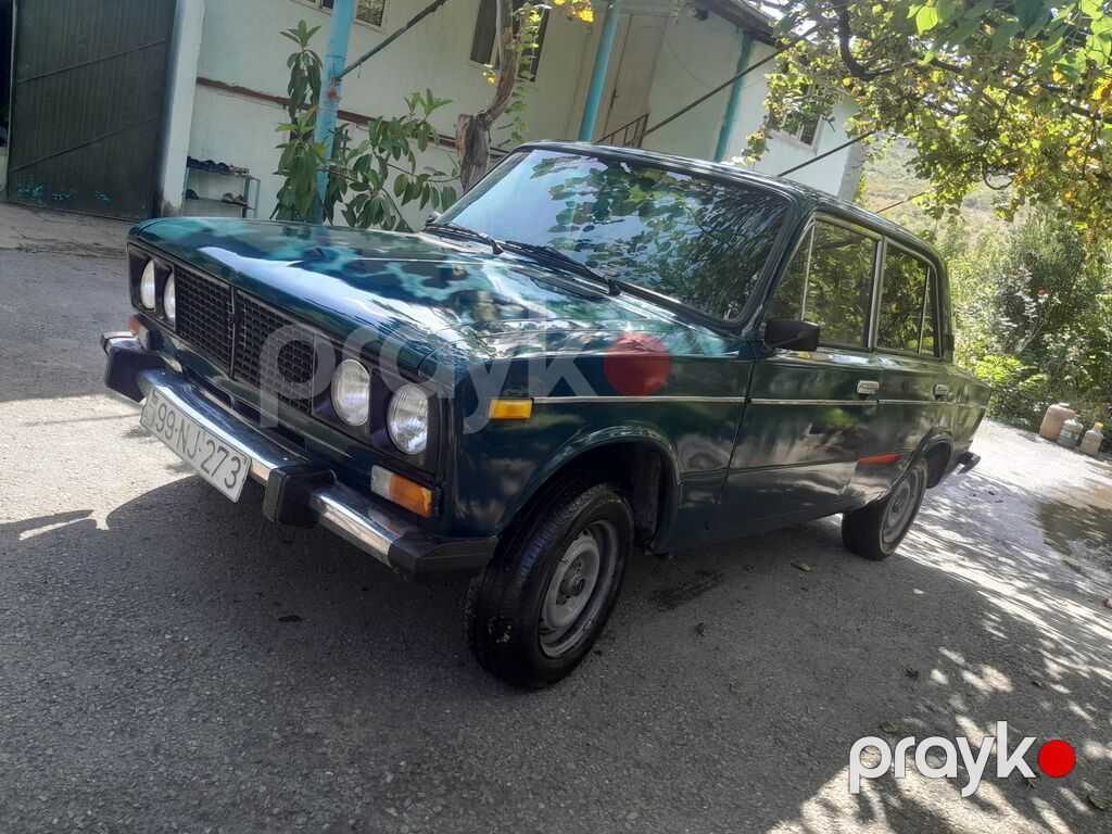 Vaz (lada) 2106: 1.6 l 2001 il — Avtomobillər, İsmayıllı