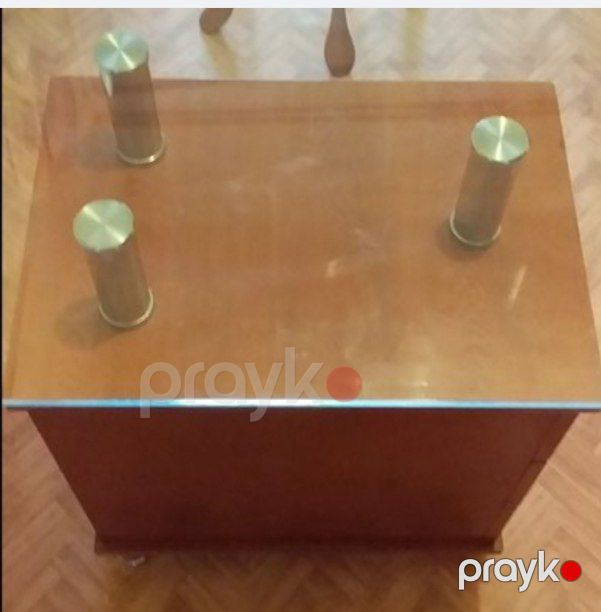 Стеклянный стол — Mebel, Bakı (2)