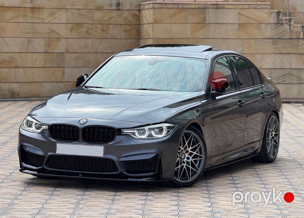 BMW 328, 2.0 L, 2015 il, 115 000 km — Avtomobillər, Gəncə