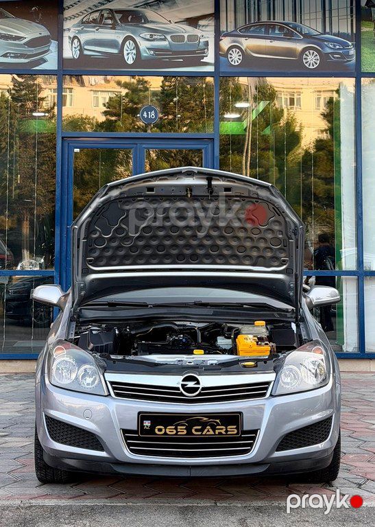 Opel Astra, 1.4 L, 2009 il, 259 000 km — Avtomobillər, Sumqayıt (2)