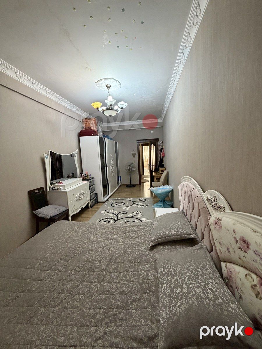 Satılır 3 otaqlı yeni tikili 140 m² — Mənzil, Bakı (7)