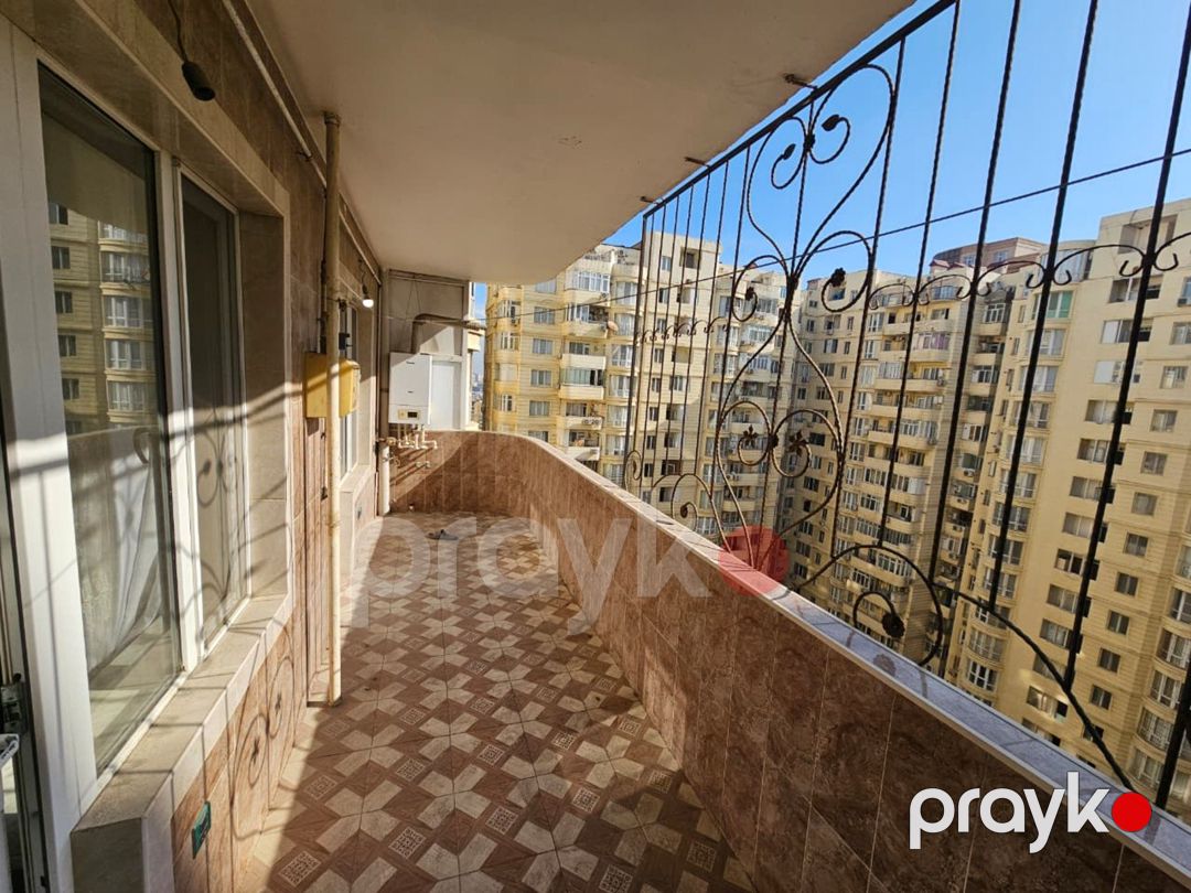 Satılır 3 otaqlı yeni tikili 100 m² — Mənzil, Bakı (3)