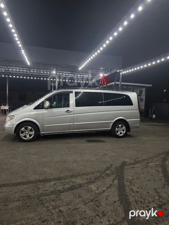 Mercedes Vito 115 CDI, 2.1 L, 2006 il, 717 777 km — Avtomobillər, Bakı (8)