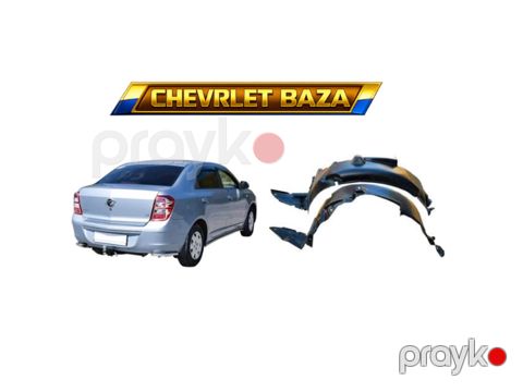"Chevrolet Cobalt" ön qanadaltlığı — Sumqayıt