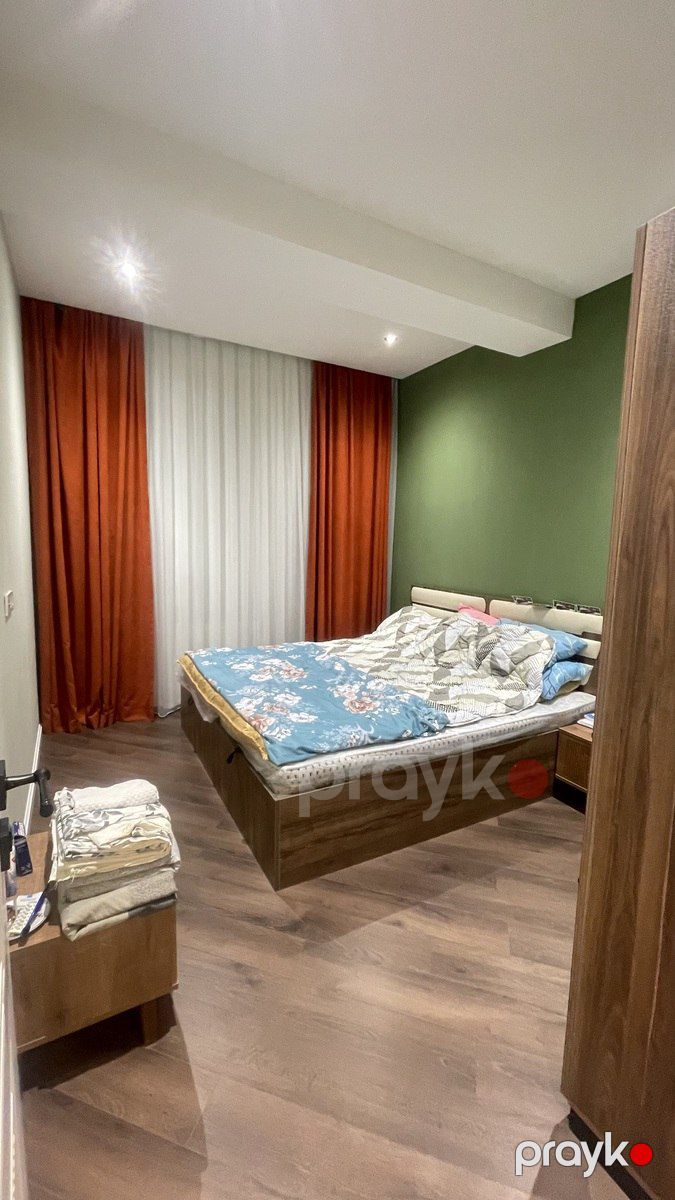 Satılır 4 otaqlı yeni tikili 98 m² — Mənzil, Bakı (10)