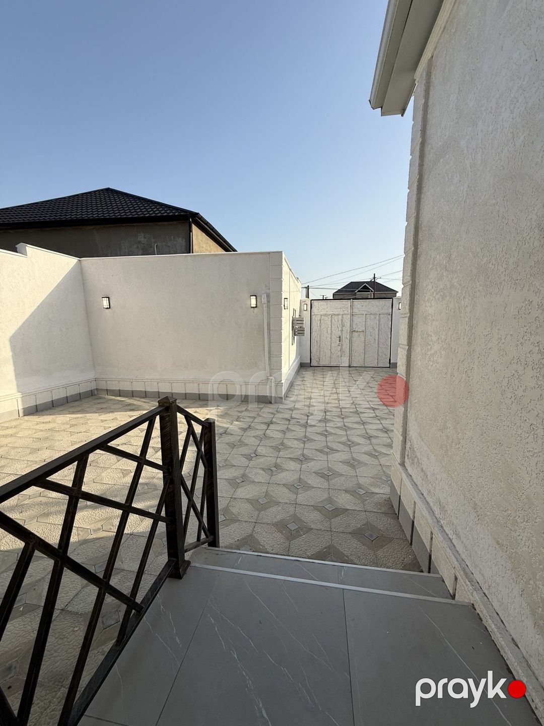 Satılır 4 otaqlı həyət evi/bağ evi 182 m² — Ev, villa, Bakı (11)