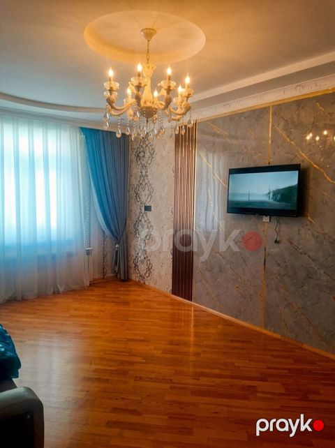 2-otaqlı yeni tikili kirayə verilir, Xırdalan ş., 80 m²