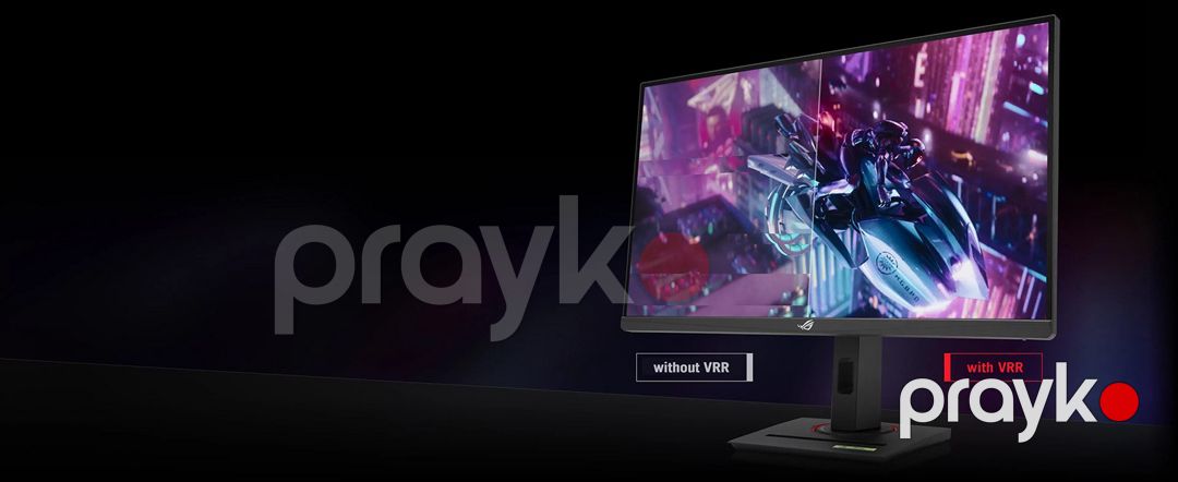 Monitor ROG Strix XG259CMS 24.5" 310Hz — Kompüterlər və noutbuklar, Bakı (3)