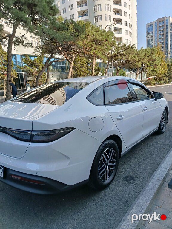 BYD Seal 05, 1.5 L, 7.68 kWh, 2025 il, 18 900 km — Avtomobillər, Bakı (5)