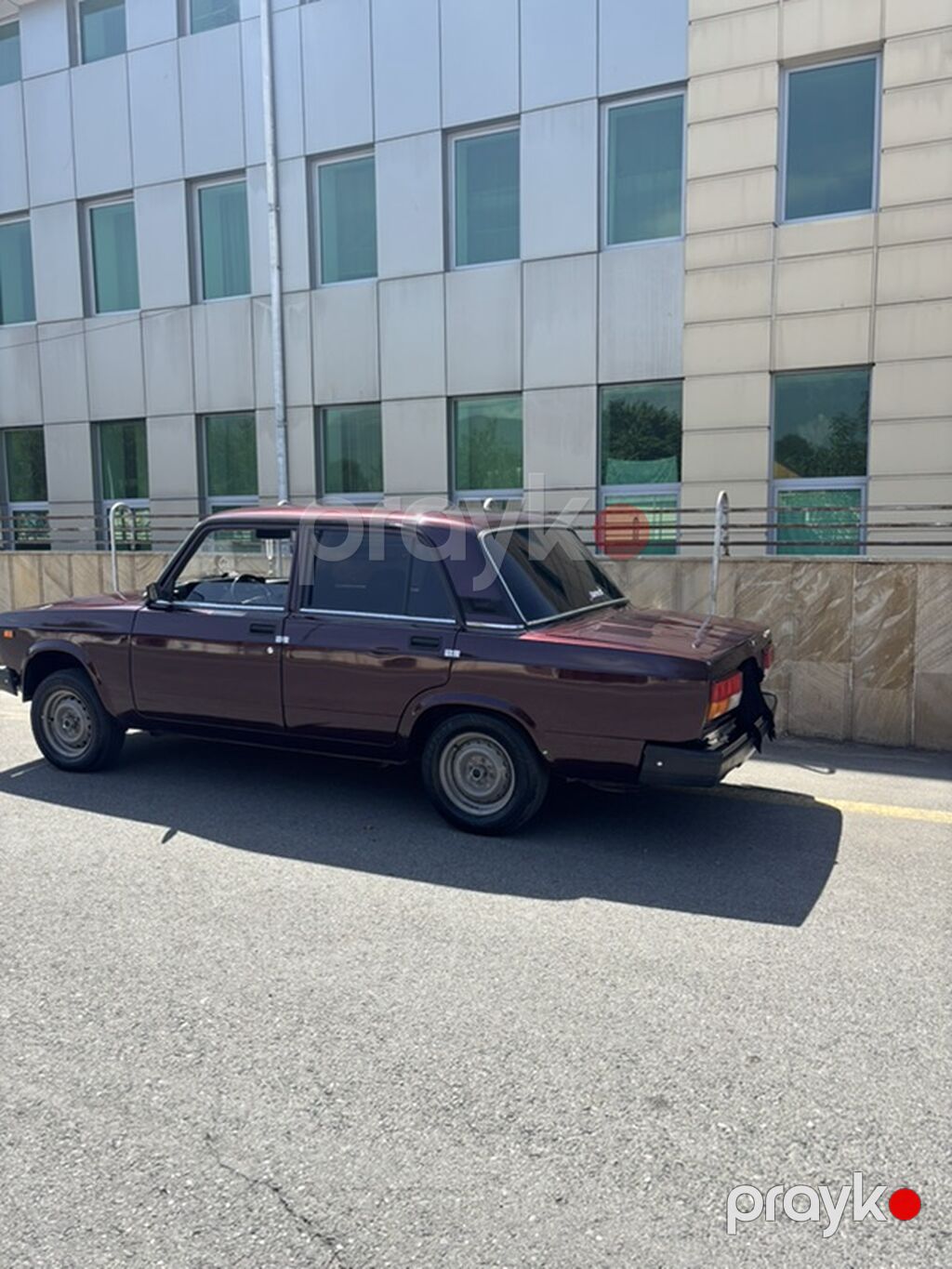 VAZ (Lada) 2107: 1.6 l Sedan — Avtomobillər, İsmayıllı (2)