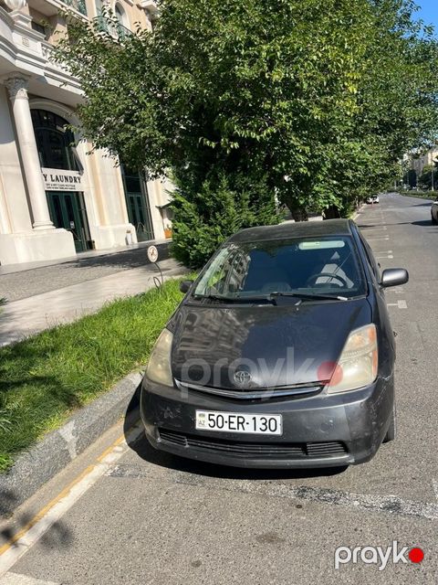 Toyota Prius, 1.5 L, 1.3 kWh, 2008 il, 279 000 km — Sumqayıt