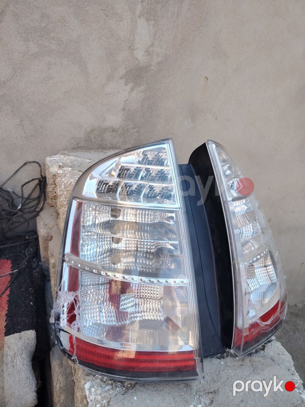 LED, Universal auto 2008 il, Orijinal, Yaponiya, Yeni — Avtomobil işığı, Digah (2)