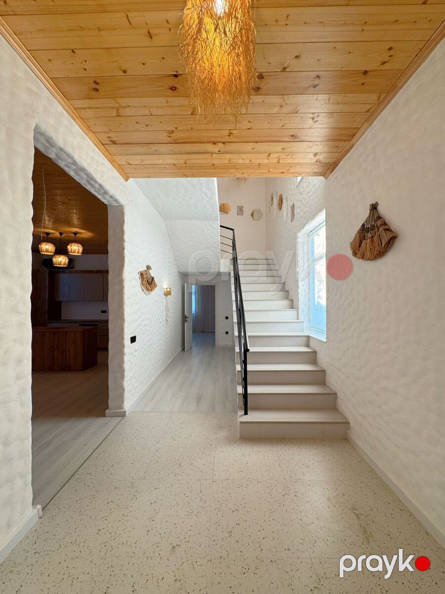 Satılır 5 otaqlı həyət evi/bağ evi 230 m² — Ev, villa, Bakı (11)