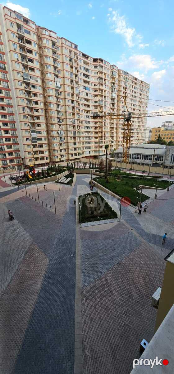 Satılır 3 otaqlı yeni tikili 111.2 m² — Mənzil, Bakı (7)