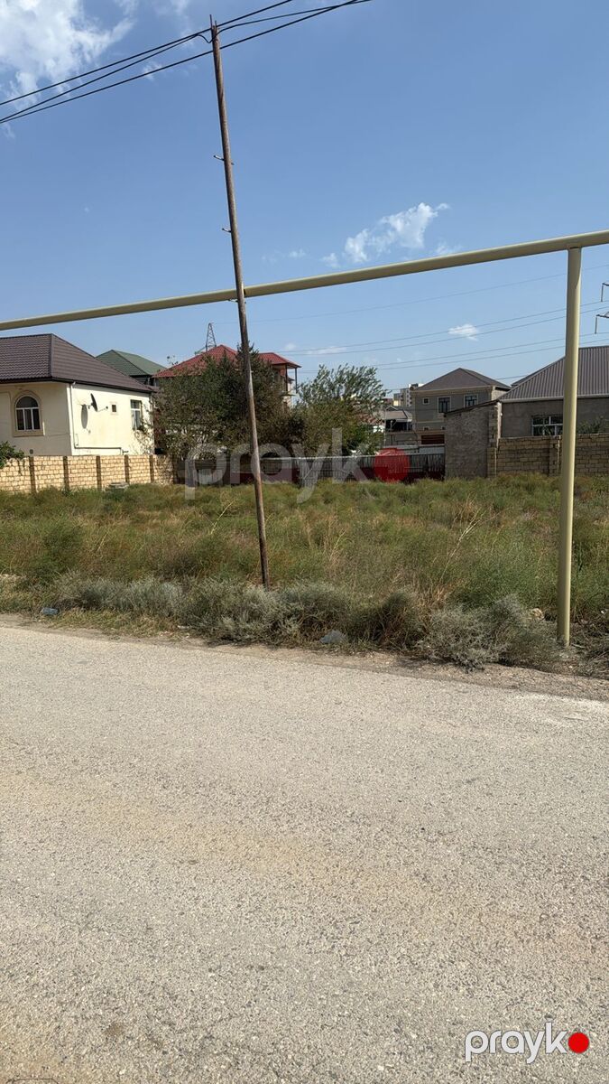 Satılır torpaq 10 sot — Torpaq, Bakı (2)