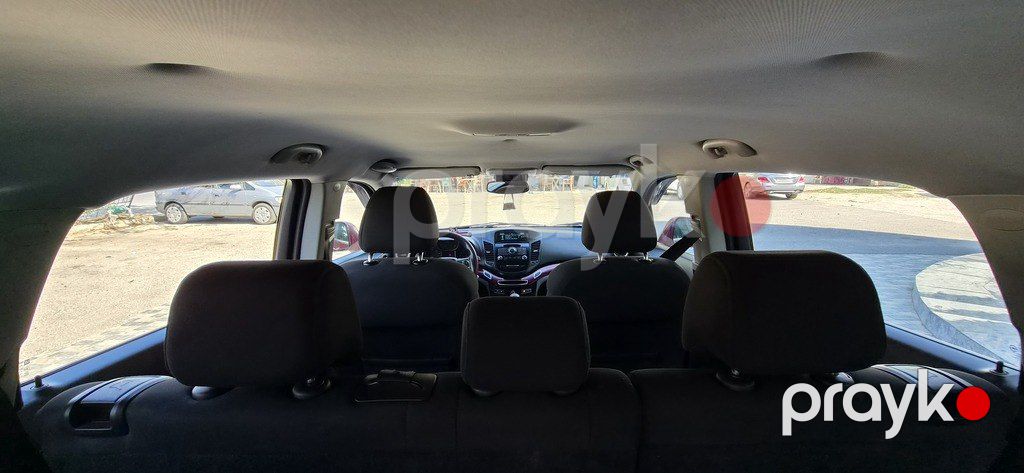 Chevrolet Orlando, 1.8 L, 2011 il, 245 136 km — Avtomobillər, Sumqayıt (7)
