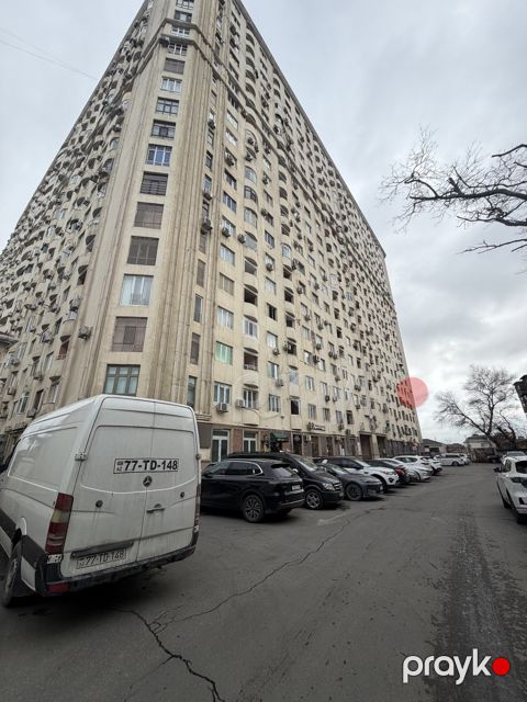 Satılır 3 otaqlı yeni tikili 101 m² — Bakı