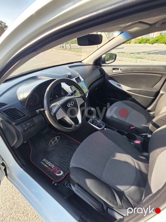 Hyundai Accent, 1.6 L, 2013 il, 187 000 km — Avtomobillər, Xırdalan (12)