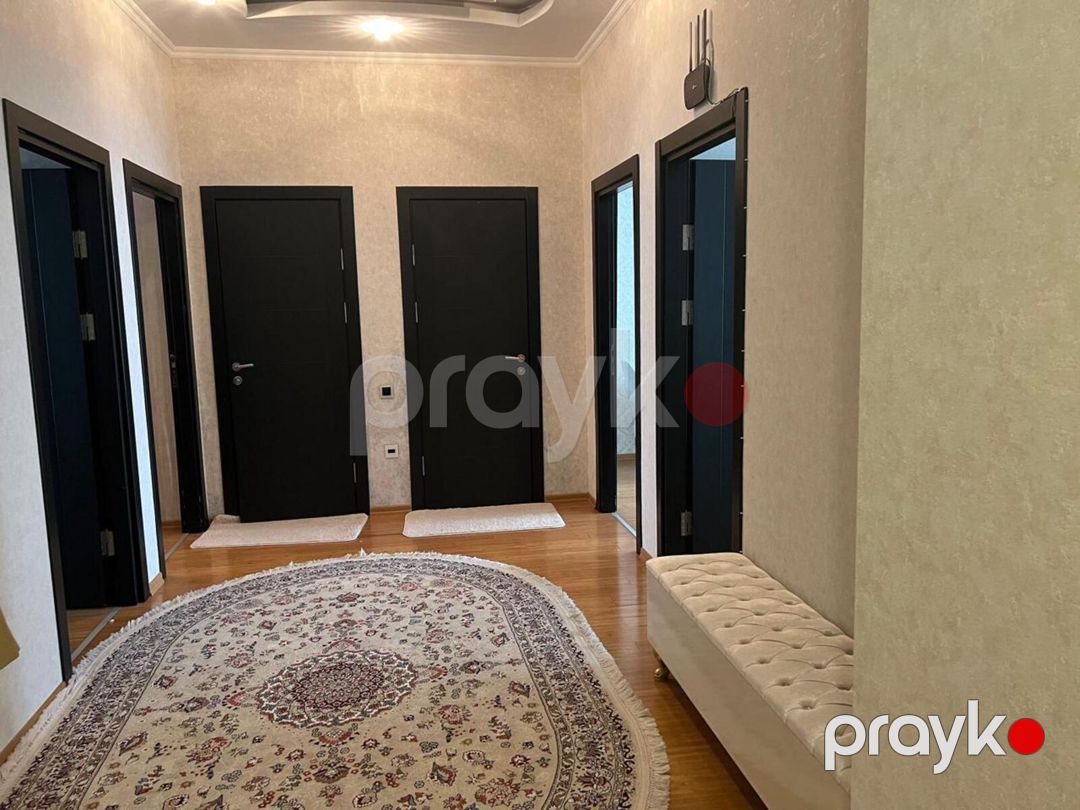 İcarəyə verilir 3 otaqlı yeni tikili 117 m² — Mənzil, Bakı (10)