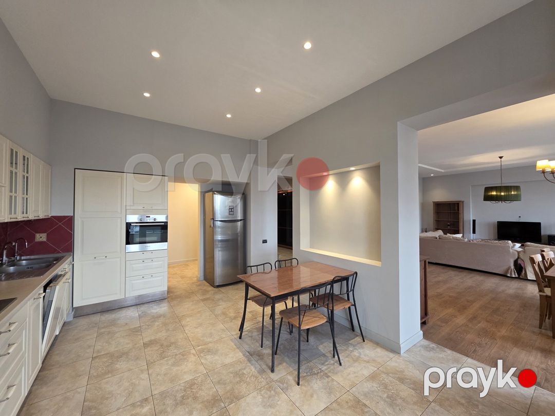 Satılır 4 otaqlı yeni tikili 240 m² — Mənzil, Bakı (7)