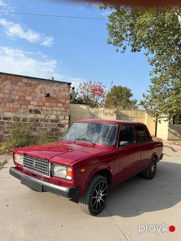 Lada (VAZ) 2107, 1.6 L, 2007 il, 32 000 km — Avtomobillər, Gəncə (2)