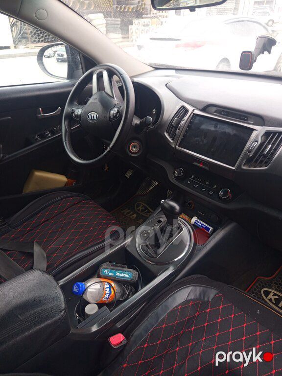 Kia Sportage, 2.0 L, 2011 il, 223 000 km — Avtomobillər, Bakı (10)