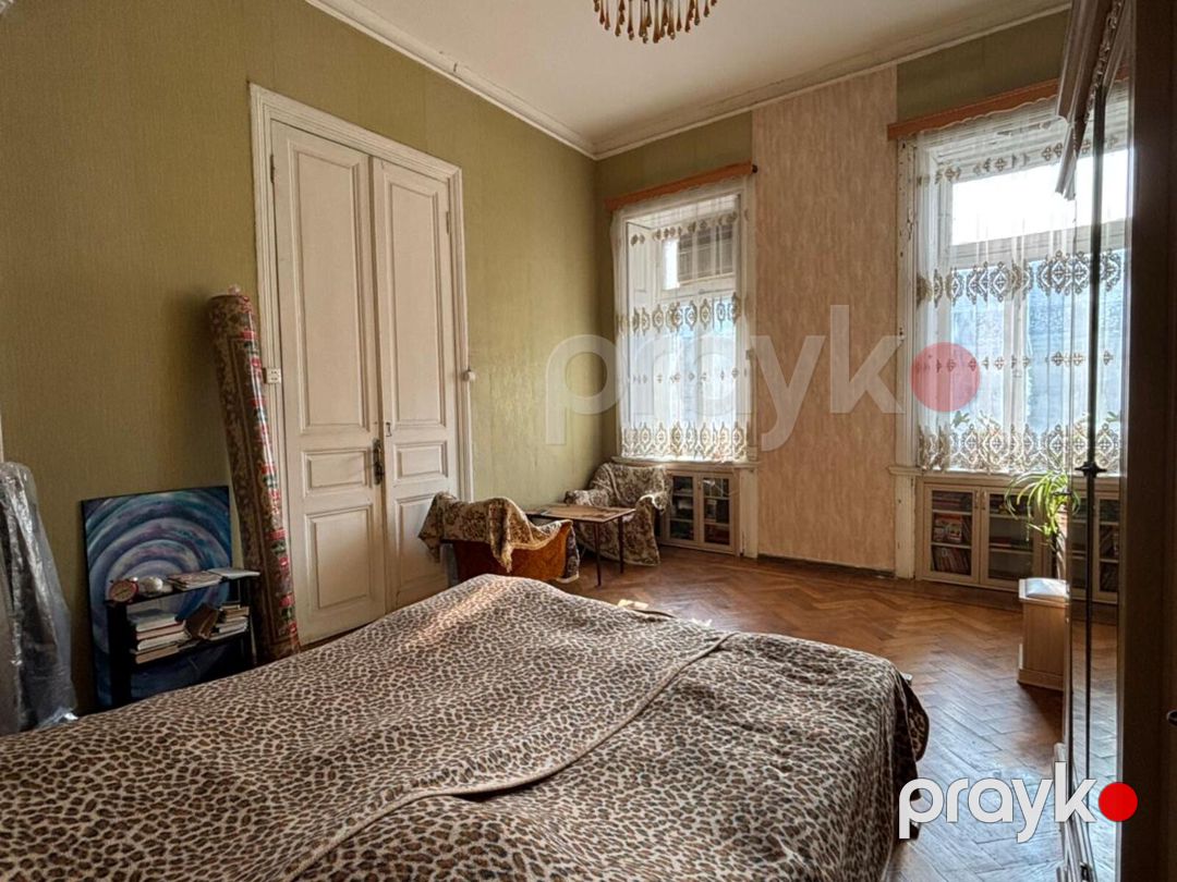 3-otaqlı mənzil, Səbail r., 70 m² — Mənzil, Bakı (12)