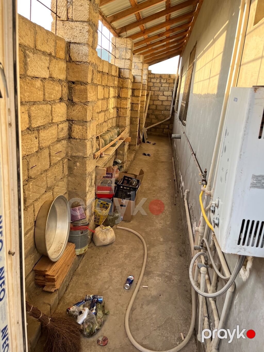 5 otaqlı, 140 kv. m, Kredit yoxdur, Yeni təmirli — Ev, villa, Bakı (5)