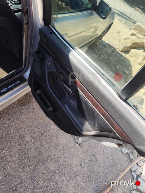 BMW 7 Series E38 sedan – ehtiyat hissələri Avtomobil tam işləkdir ama — Digah