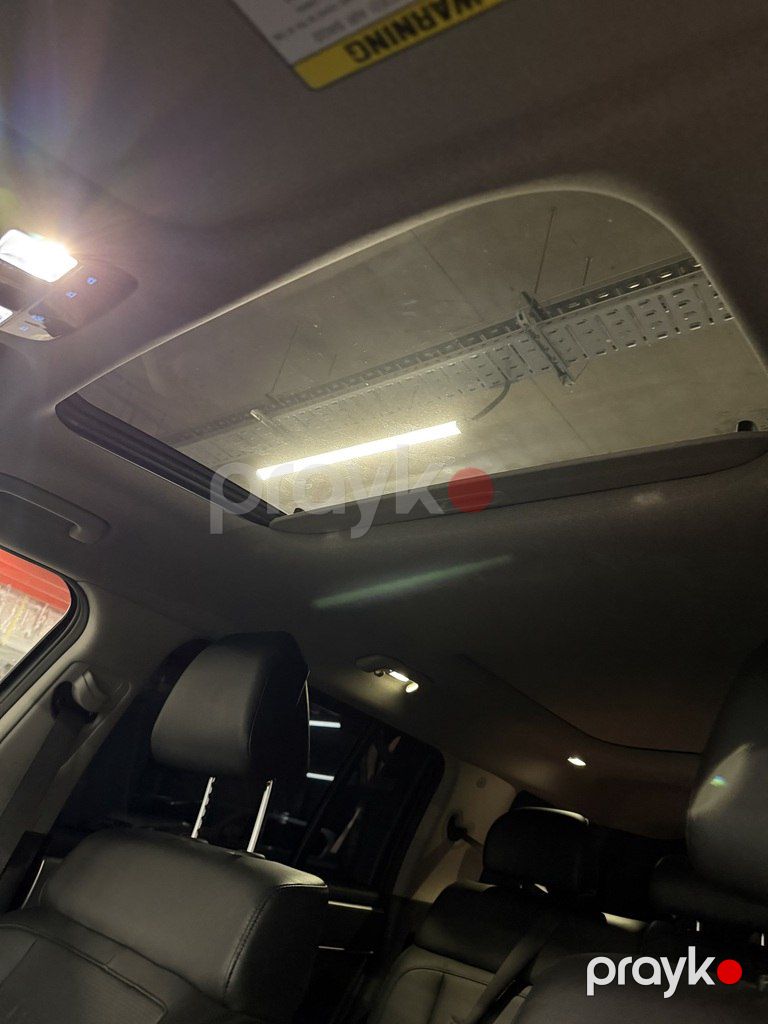 Hyundai Santa Fe, 1.6 L, 1 kWh, 2025 il, 18 300 km — Avtomobillər, Bakı (10)