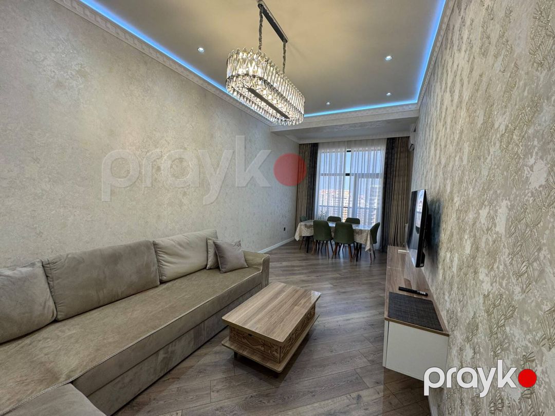 Satılır 3 otaqlı yeni tikili 98 m² — Mənzil, Bakı (2)