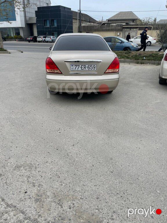 Nissan Sunny, 1.3 L, 2005 il, 212 196 km — Avtomobillər, Salyan (5)
