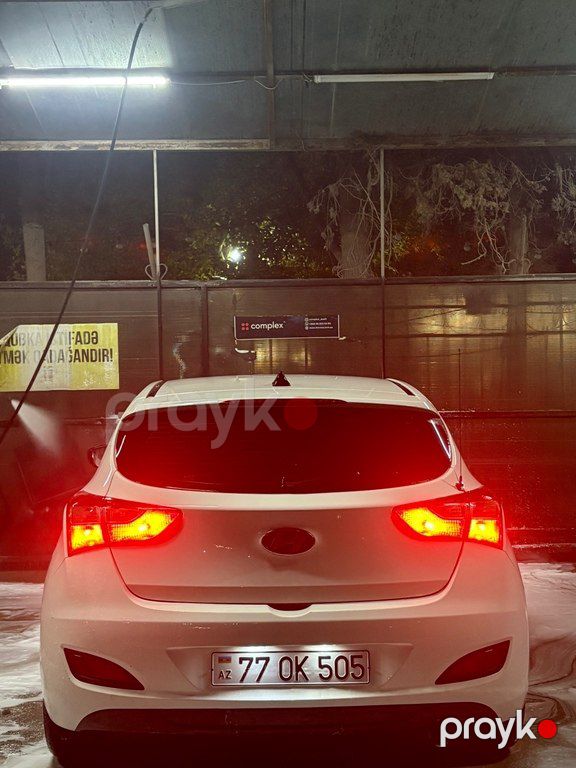 Hyundai i30, 1.4 L, 2014 il, 140 000 km — Avtomobillər, Bakı (3)