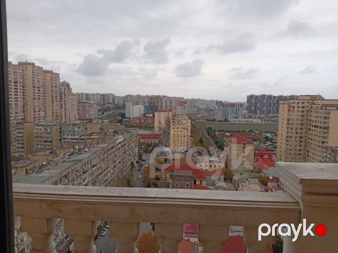 Satılır 2 otaqlı yeni tikili 77 m² — Mənzil, Bakı (5)