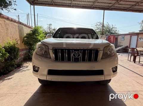 Toyota Land Cruiser, 4.0 L, 2011 il, 308 566 km — Bakı