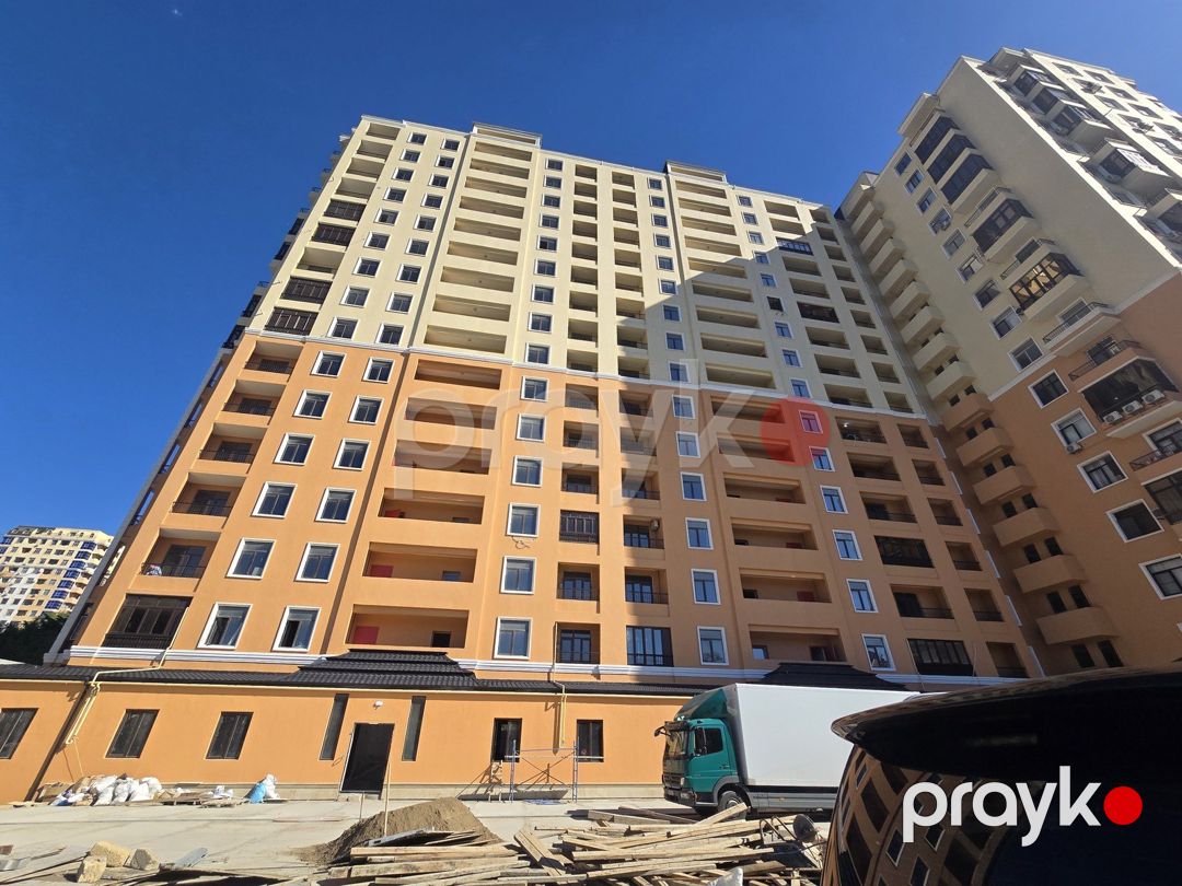 Satılır 3 otaqlı yeni tikili 151 m² — Mənzil, Sumqayıt (8)
