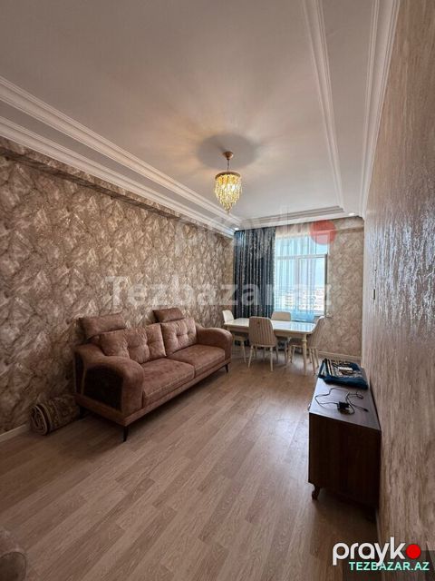 Xırdalan ş, 66 kv.m., 2 otaqlı — Bakı