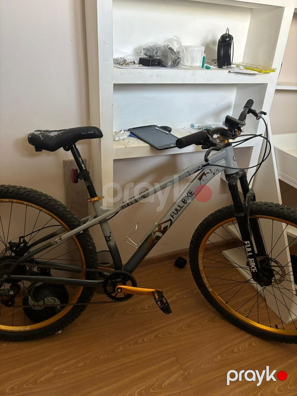 MTB velosiped – Full Bıke - Çərçivə: alüminium, hardtail dizayn — Dağ velosipedləri, Masazır