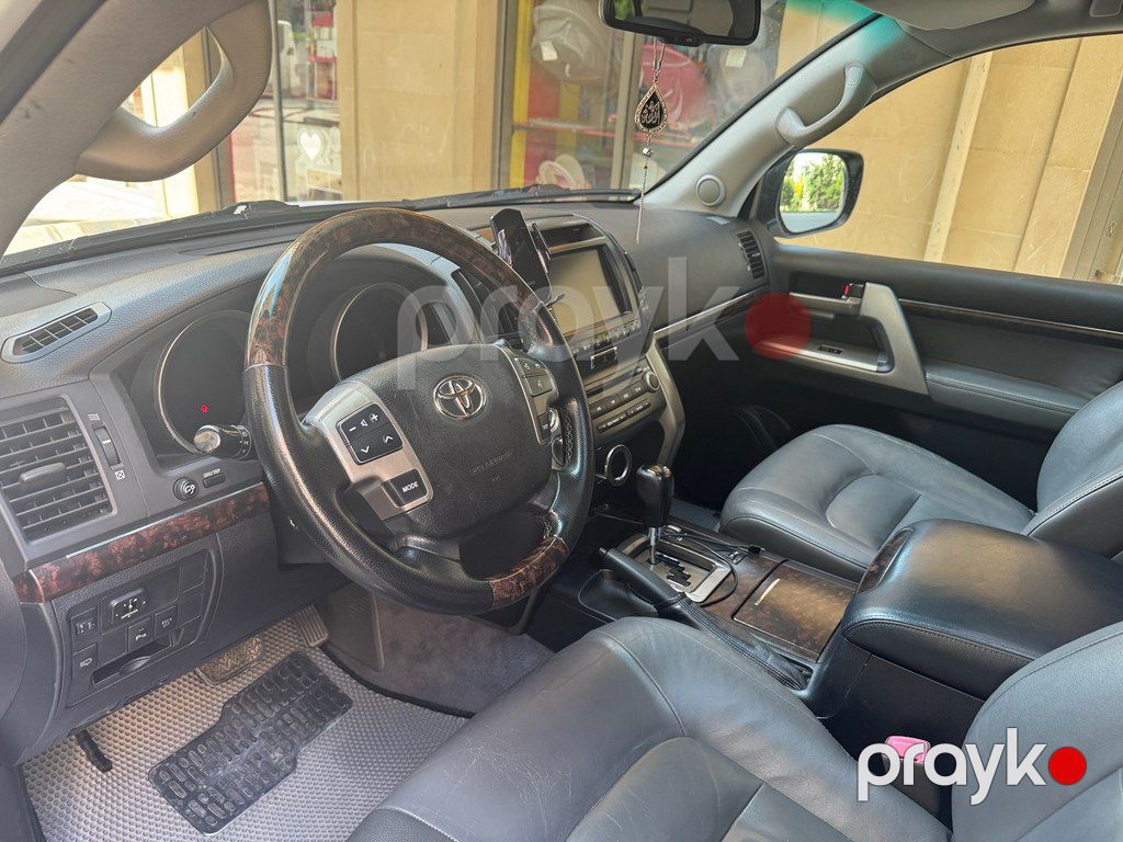 Toyota Land Cruiser, 4.7 L, 2009 il, 259 000 km — Avtomobillər, Bakı (10)