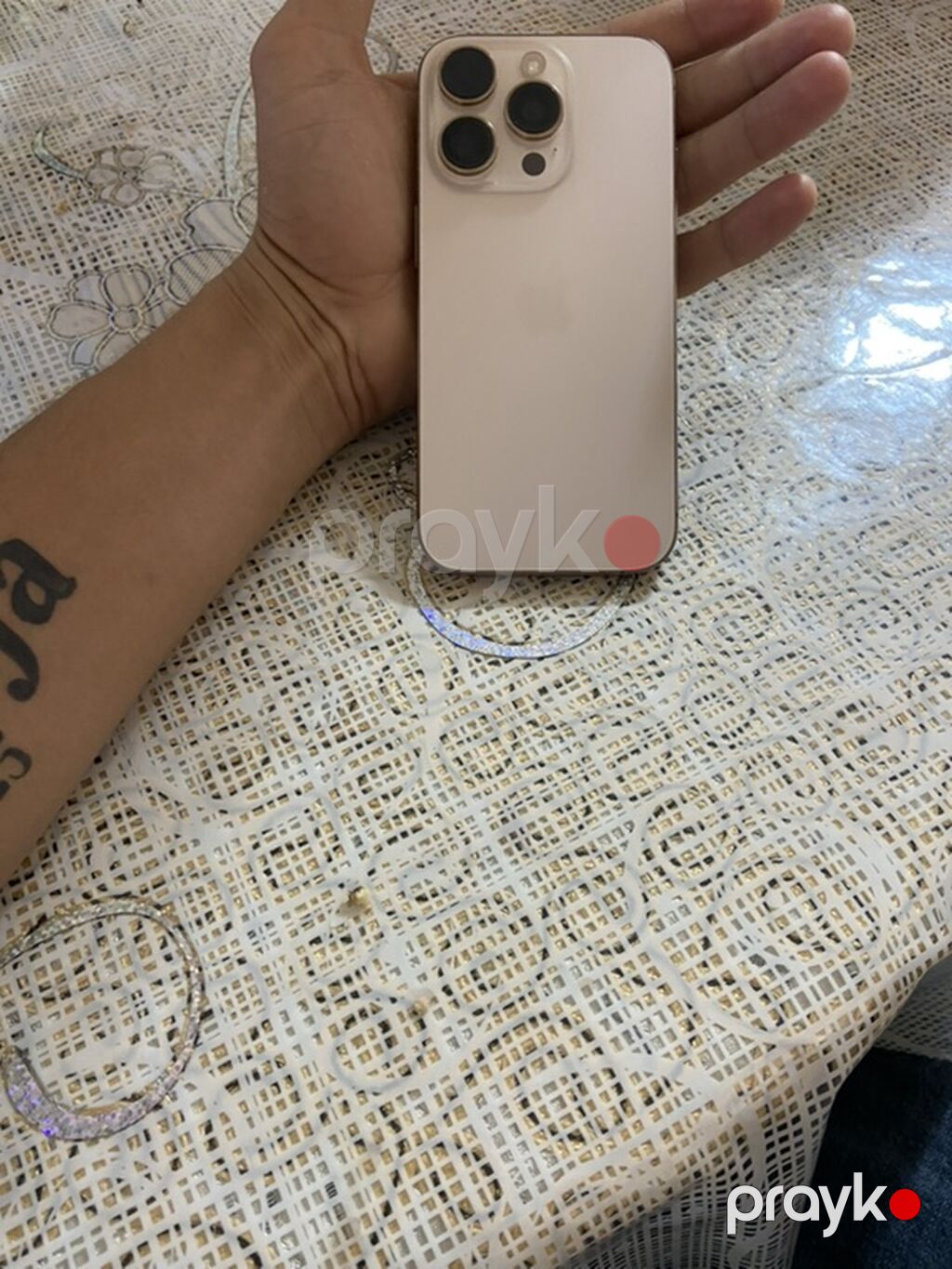 IPhone 16 Pro — Apple iPhone, Qobu (4)