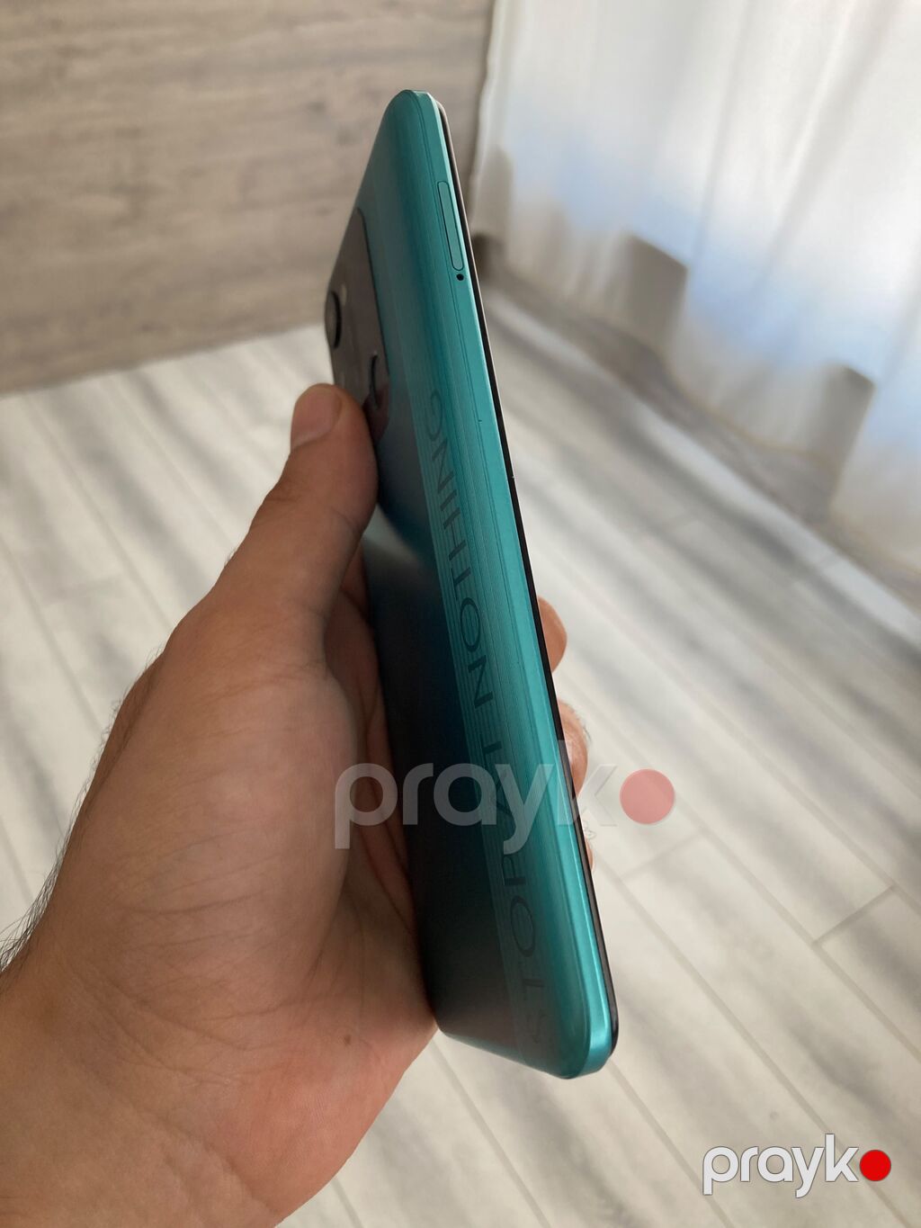 Tecno Spark 8C, 64 GB, rəng - Mavi, Barmaq izi — Tecno, Mehdiabad (5)