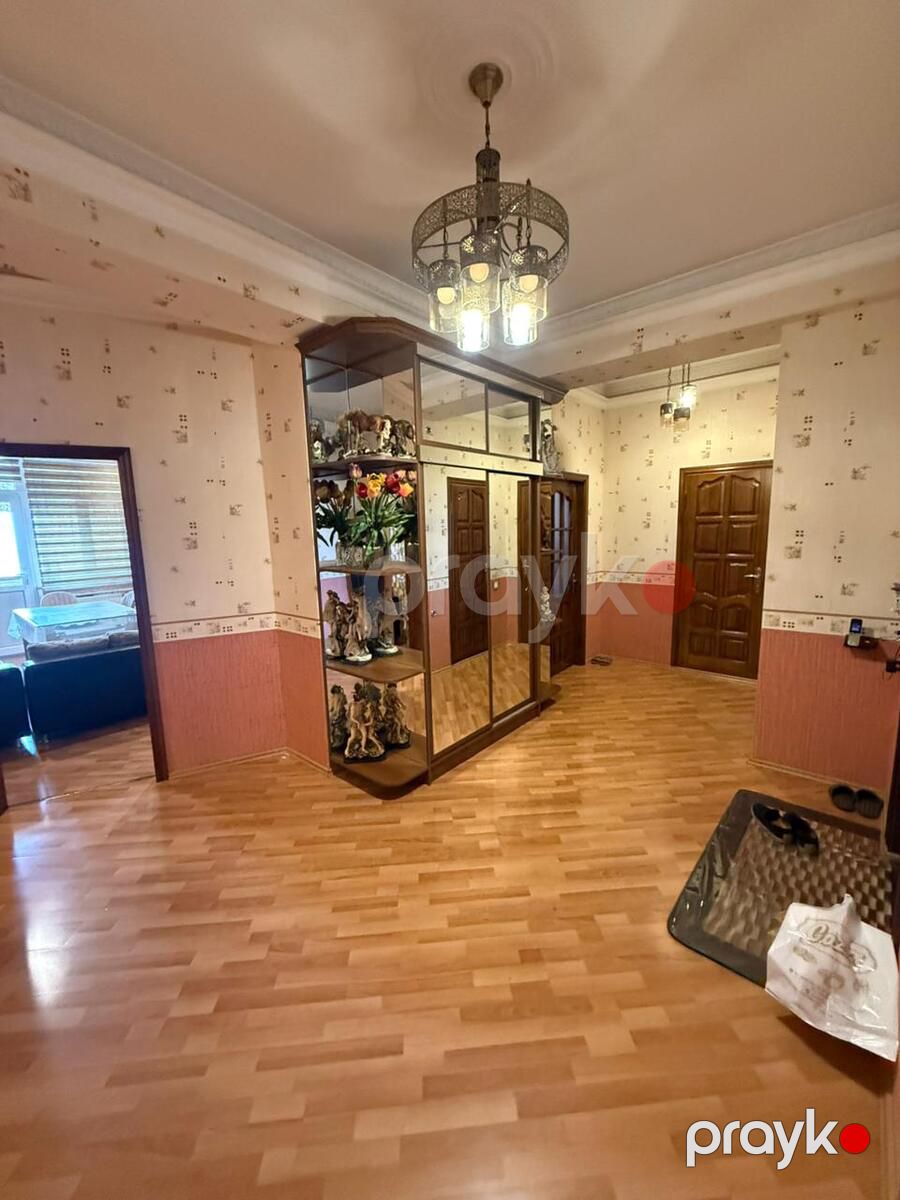 Satılır 3 otaqlı yeni tikili 120 m² — Mənzil, Bakı (4)