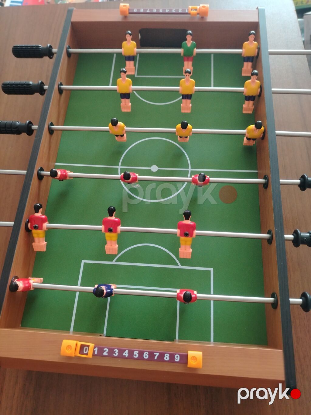 Mini Stol Futbolu (Table Soccer) – Football Mini Soccer Game Series — Stolüstü və kart oyunları, Bakı (3)