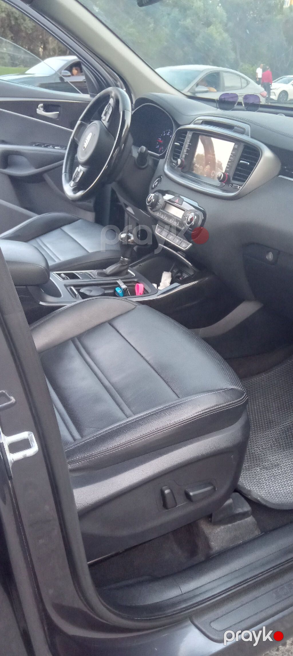 Kia Sorento: 2 l 2015 il Krossover — Avtomobillər, Bakı (6)