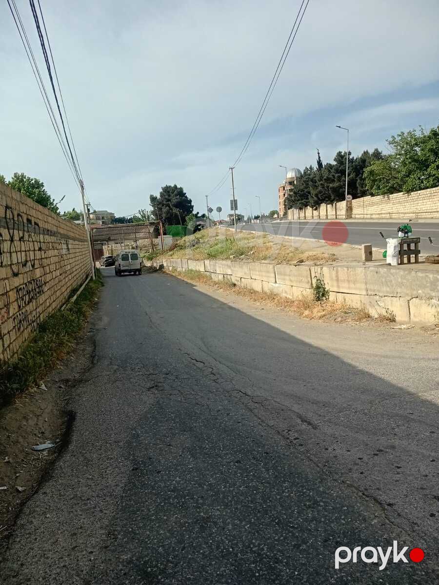 Satılır torpaq 24 sot — Torpaq, Bakı (2)