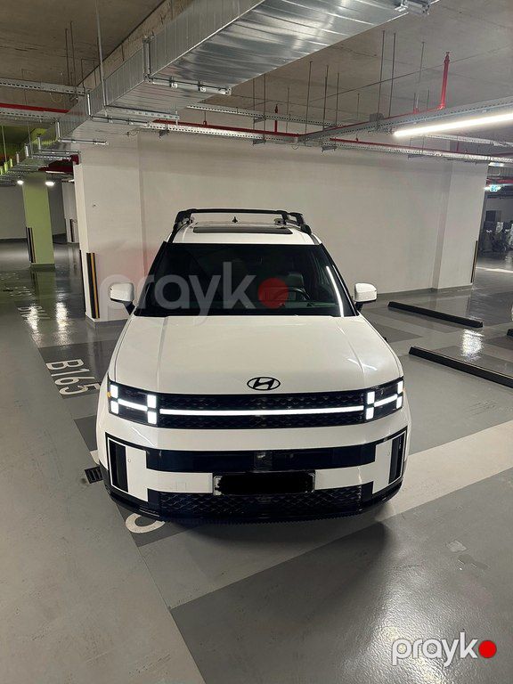Hyundai Santa Fe, 1.6 L, 1 kWh, 2025 il, 24 000 km — Avtomobillər, Bakı