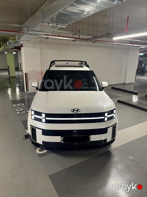 Hyundai Santa Fe, 1.6 L, 1 kWh, 2025 il, 24 000 km — Bakı