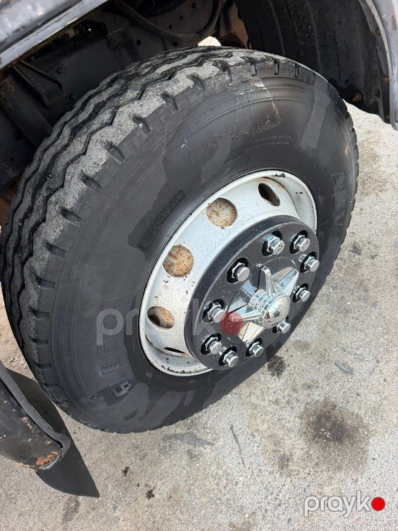 KamAz 65115, 11 L, 1985 il, 100 000 km — Yük maşınları, Bakı (9)