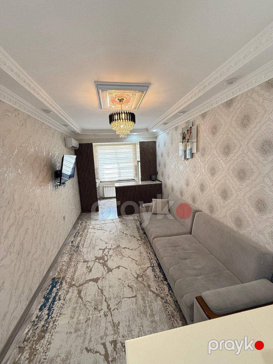 Satılır 3 otaqlı yeni tikili 76 m² — Mənzil, Bakı (4)