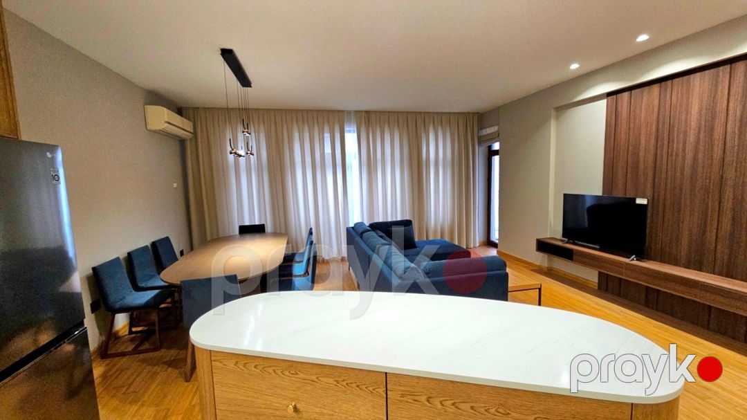 Satılır 4 otaqlı yeni tikili 164 m² — Mənzil, Bakı (6)